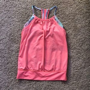 Girls Ivivva tank top